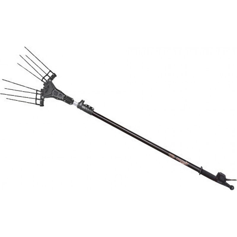 Abbattitore di olive telescopico a batteria Zanon Albatros 12V